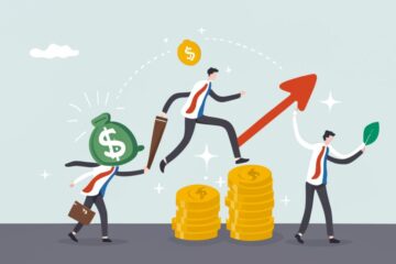 Your company is worth as much as the difference between revenue and expenses