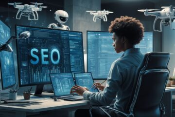 SEO with AI