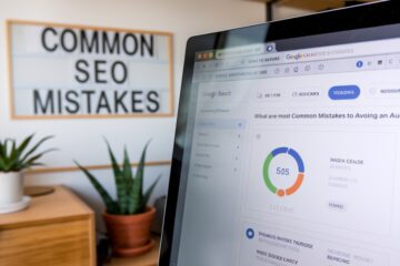 Common SEO mistakes