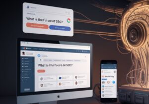 The Future of SEO in a World Without Search Engines: What Happens if ChatGPT Takes Over?