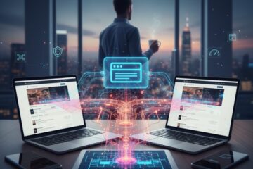 post - Web management