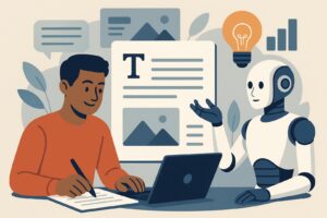 Content Strategy in 2025: The Evolving Blend of Quality, Humanity, and AI