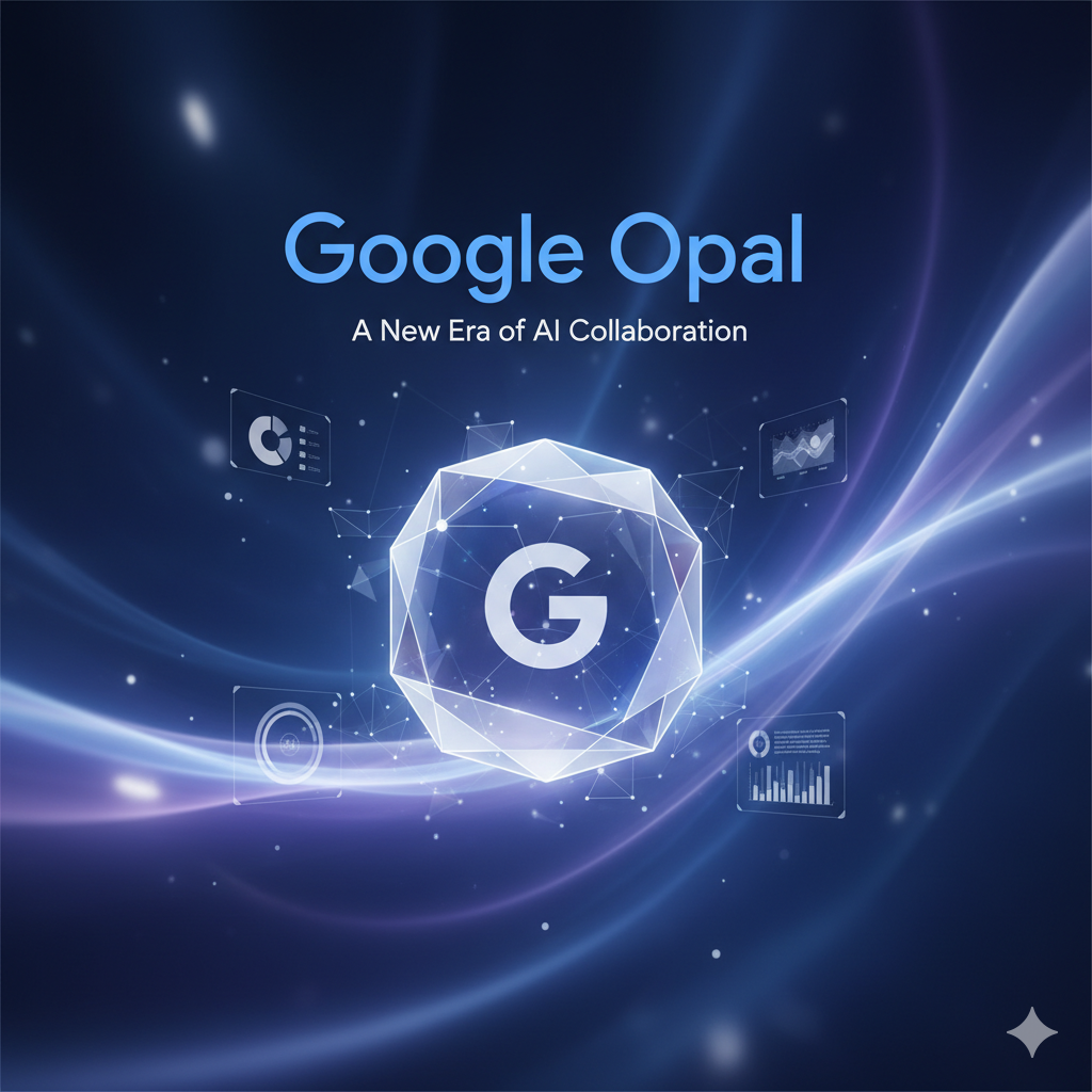 Google Opal